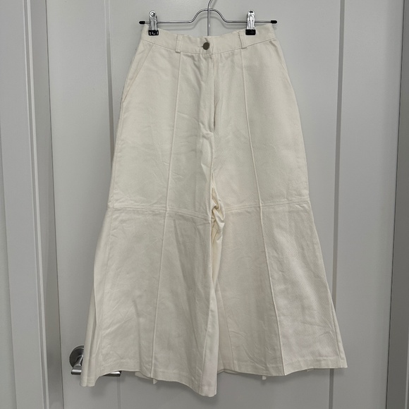 Rocket x Lunch Pleated Jeans, S - Picture 1 of 5